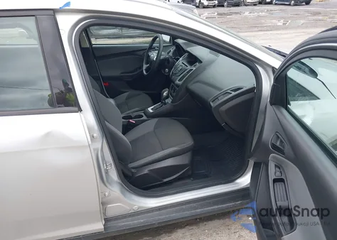 2012 Ford Focus Se from USA, damaged, VIN 1FAHP3F27CL127751